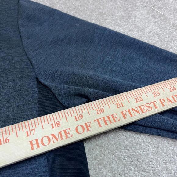 Champion Hoodie Men’s Gray Black Long Sleeve Full Zip Size Medium - Picture 4 of 11